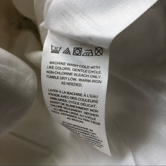 NWT J.Crew Point Sur Tiered Skirt w/ Eyelet Size 14 - Picture 8 of 11